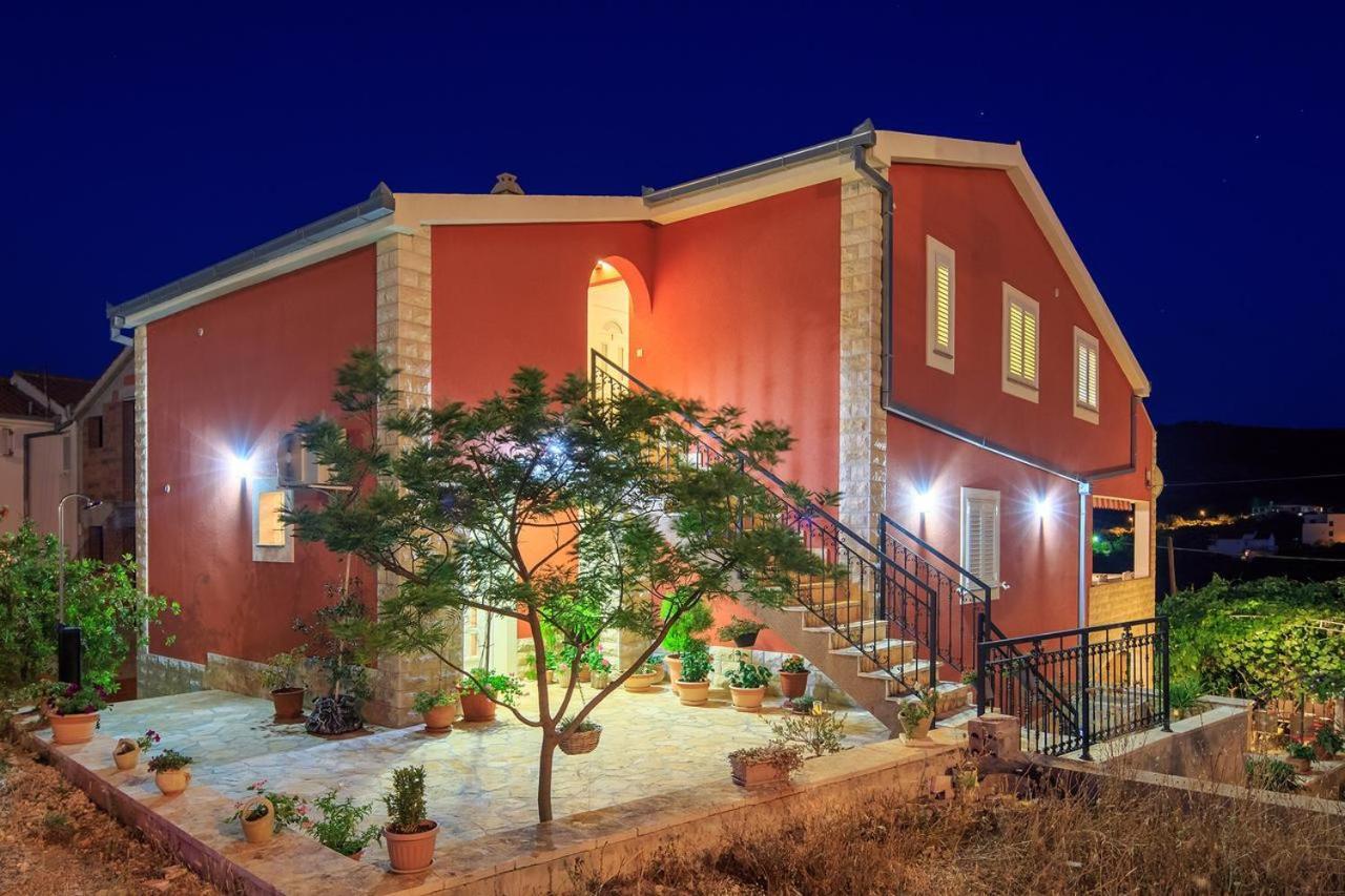 Apartment Zeljana Slatine Exterior foto